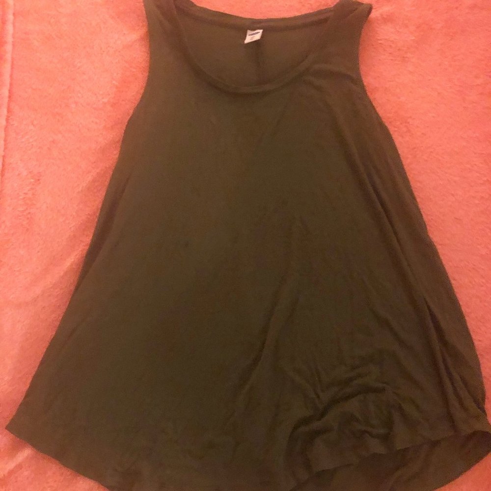 Old Navy Green Top